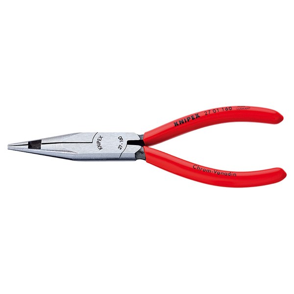 Knipex Snipe Nose Pliers with Centre Cutter