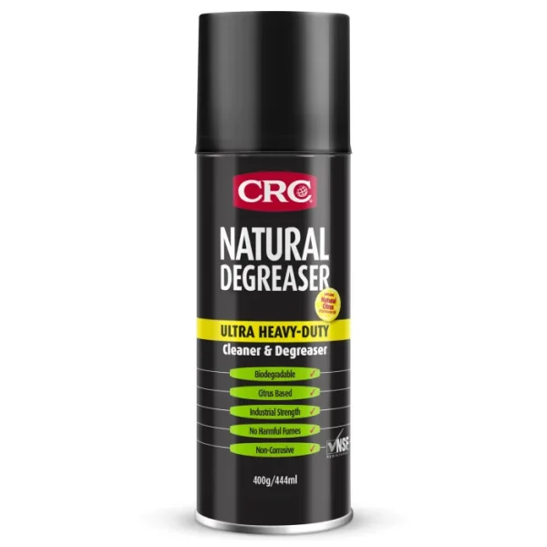 CRC 3076 Natural Degreaser - 400g Aerosol