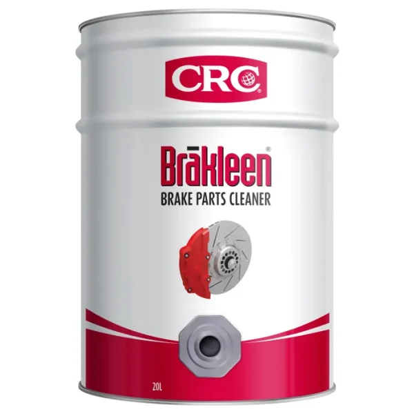 CRC 5091 Brakleen - Brake Parts Cleaner - 20L Drum