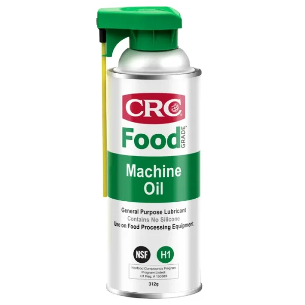 CRC Food Grade Machine Oil - 311g Aerosol