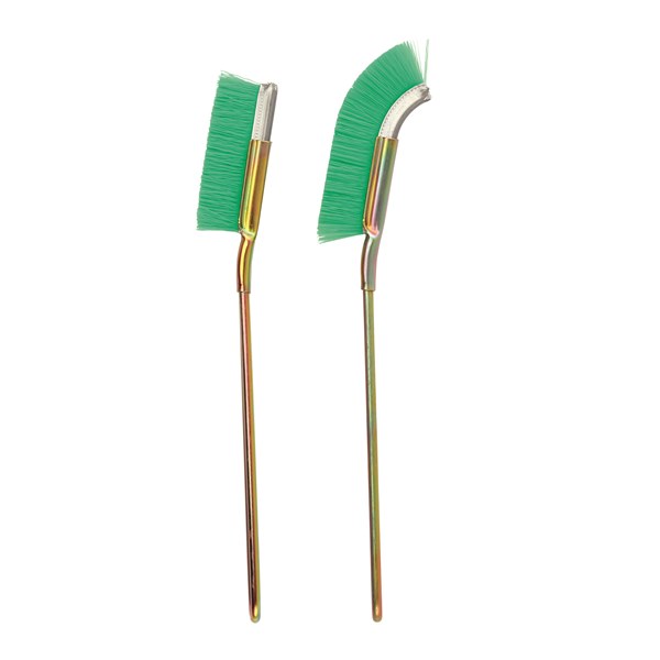 Toledo Nylon Bristles Cleaning Brush Set 2 Pc