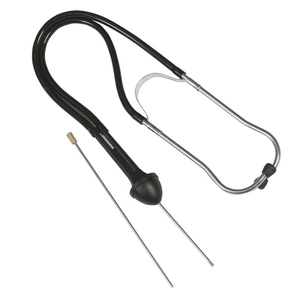 Toledo Stethoscope with Steel Extension