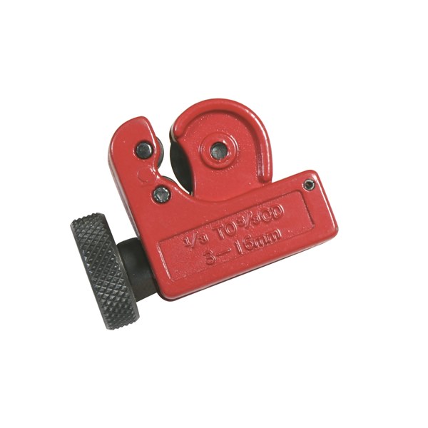 Toledo Mini Tube Cutter - 3-15mm