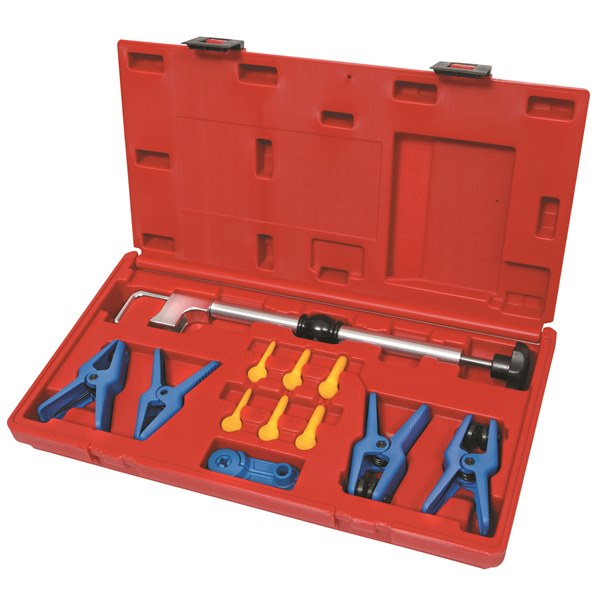 Toledo Quick Fluid Stopper Set