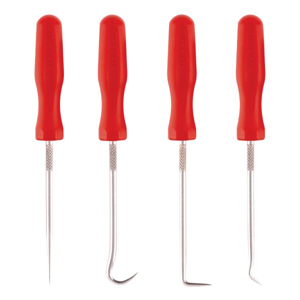 Toledo Pick & Hook Set Miniature - 4 Pc.