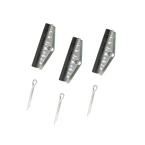 Toledo Coarse Grit Hone Stone Set - 28mm