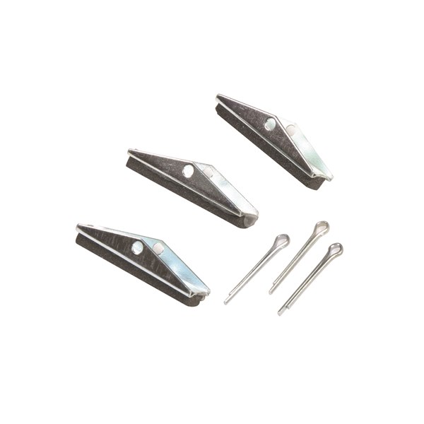 Toledo Medium Grit Hone Stone Set - 28mm