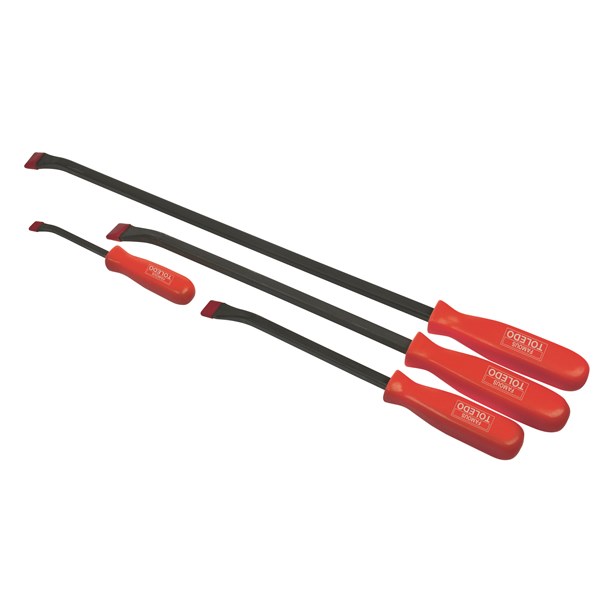 Toledo Pry Bar Set - Standard 4 Pc.