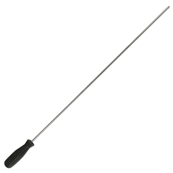 Toledo Screwdriver, Phillips Head, Extra Long, Ph #2 x 730mm