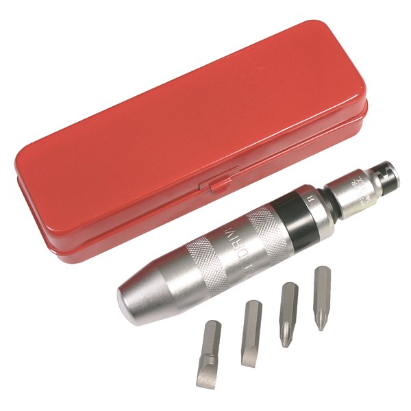 Toledo Impact Driver, Multi-Bit