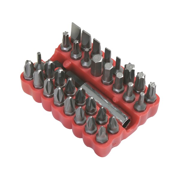 Toledo Bit Set Multi - 33 Pc.
