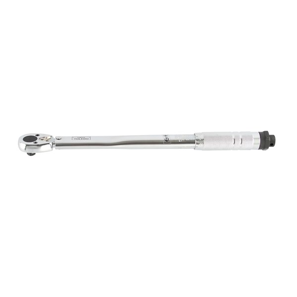 Toledo Torque Wrench - 3/8" Sq. Dr. 7-108Nm/5-80Ft. Lbs