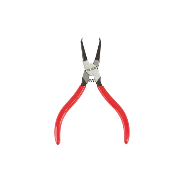 Toledo Circlip Plier - Internal 90 deg tip 130mm (5")