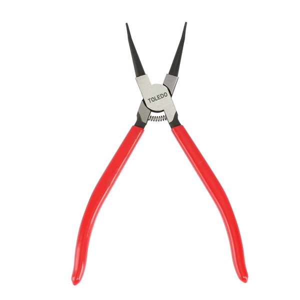 Toledo Circlip Plier - Internal Straight Tip 230mm (9")