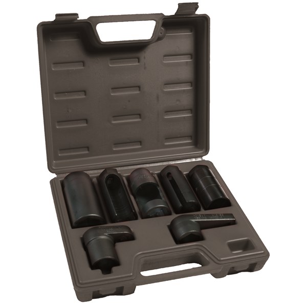 Toledo Sensor Socket Set 1/2" & 3/8" - 7 Pc.