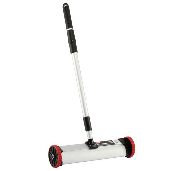 Toledo Pick-Up/Retrieval Tool Telescopic- Broom Style with Wheels