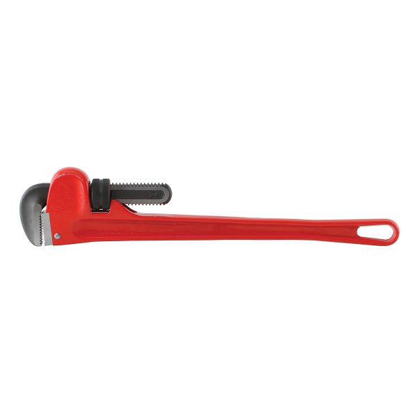 Toledo Pipe Wrench Steel - 450mm (18")