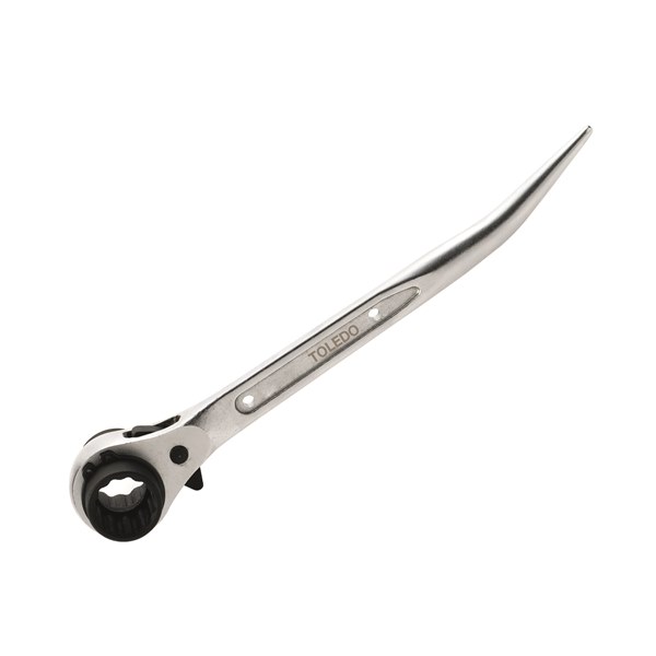 Toledo Ratchet Podger - 21 x 24mm