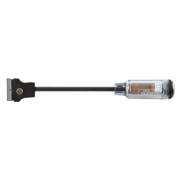 Toledo Razor Style Long Reach Scraper