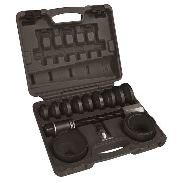 Toledo Wheel Bearing Kit Fwd Hub Service - 13 Pc
