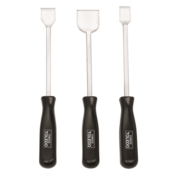 Toledo Gasket Scraper Set - 3 Pc