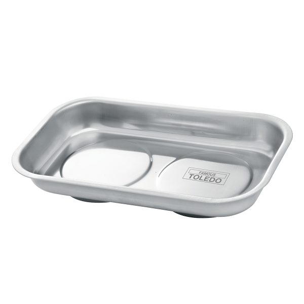 Toledo Magnetic Storage Tray - Rectangular 240 x 140 (mm)