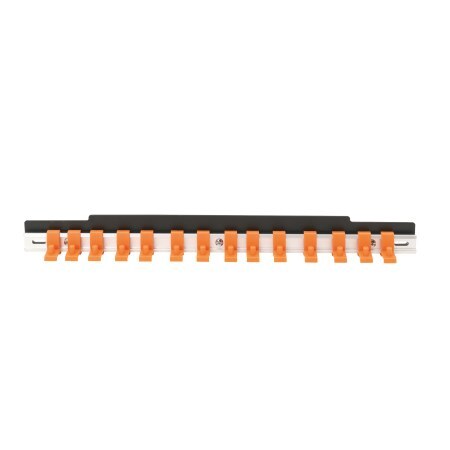 Toledo 1/2IN Square Drive Socket Organiser