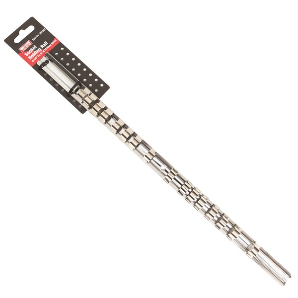 Toledo Socket Rail Square Drive - 3/8"