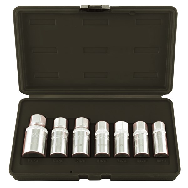 Toledo Stud Remover Set Metric