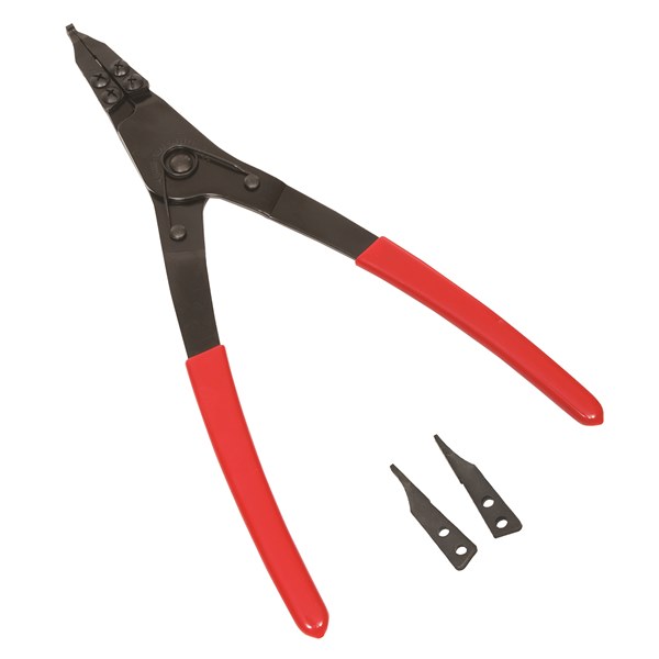 Toledo Lock-Ring Pliers - Heavy Duty