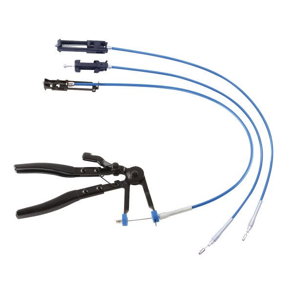 Toledo Hose Clamp Pliers - Flexible Multi-Head