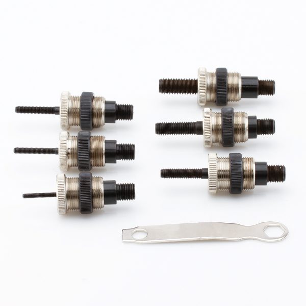 Toledo Rivet Nut Mandrels - 6PC