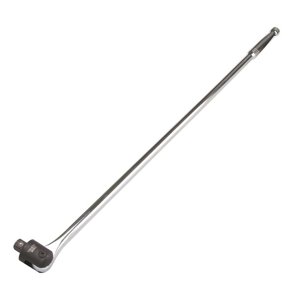Toledo Breaker Bar Standard Head - 1" Sq. Dr. 1000mm Extra HD