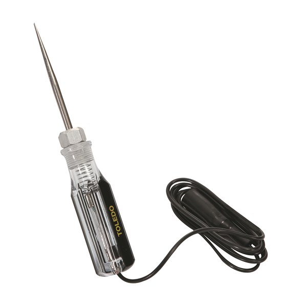 Toledo Circuit Tester - Computer Safe LED 3-12 Volt