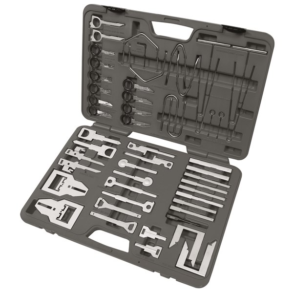 Toledo Radio Removal & Dashboard Service Master Kit