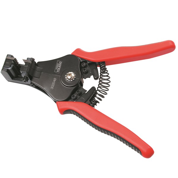 Toledo Wire Stripper & Cutter - Quick Action