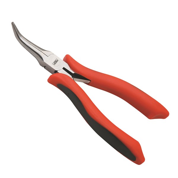 Toledo Electrical Mini Bent Nose Plier - 150mm