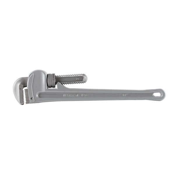 Toledo Pipe Wrench Aluminium - 450mm (18")