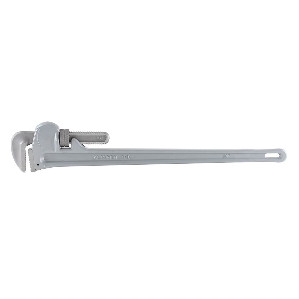 Toledo Pipe Wrench Aluminium - 600mm (24")