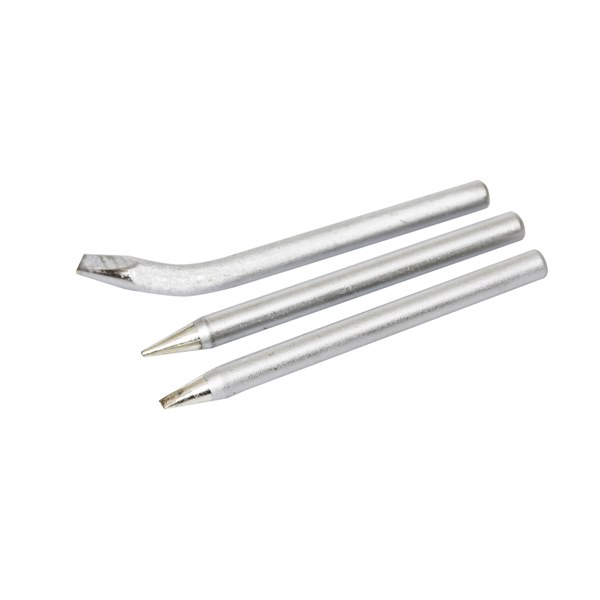 Toledo Soldering Iron Tip Set - Suits 302102