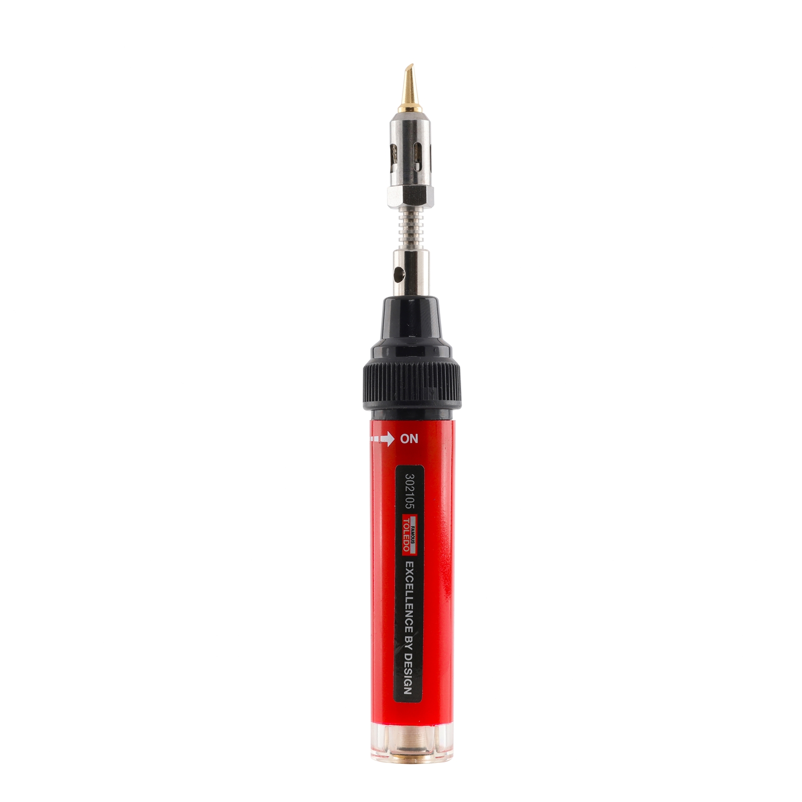 Toledo Soldering Pen - Butane