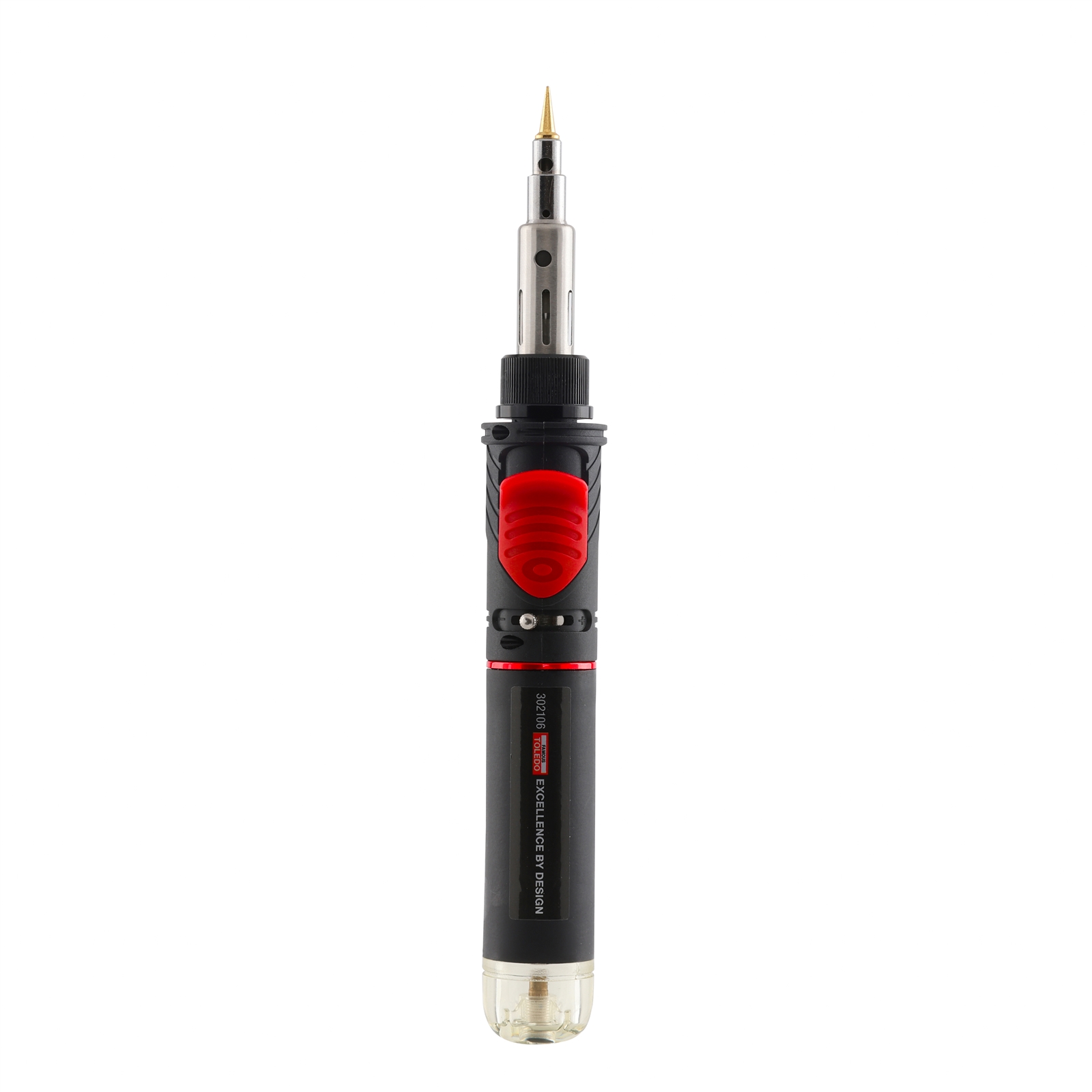 Toledo Soldering Iron & Torch - Butane
