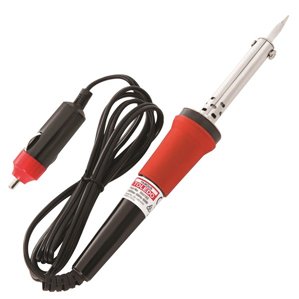 Toledo Soldering Iron - 12V (DC) 30W