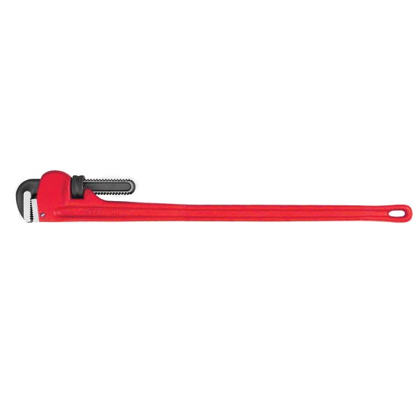 Toledo Pipe Wrench Steel - 1200mm (48")