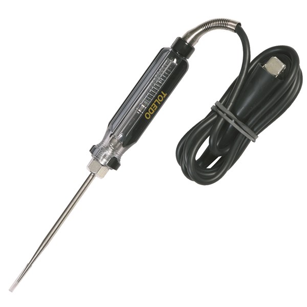 Toledo Circuit Tester - Heavy Duty 6-24 Volt