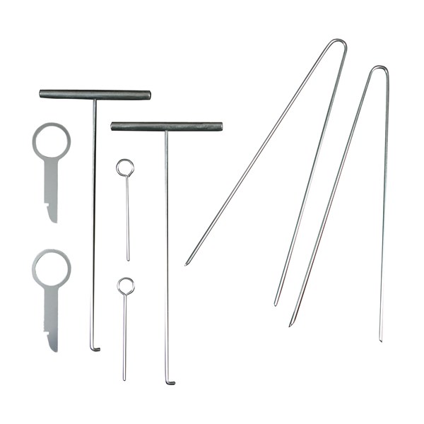 Toledo Dashboard Service Tool Kit Mercedes Benz
