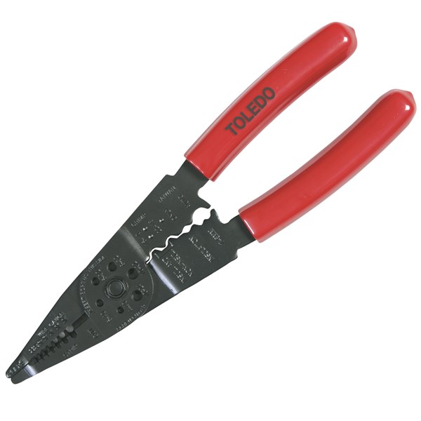 Toledo Crimper, Cutter & Stripper -Multifunction Tool