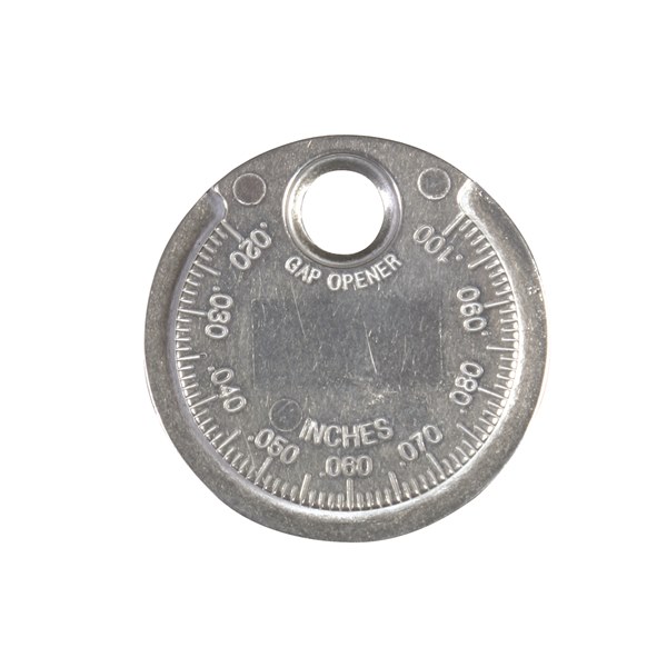 Toledo Spark Plug Gap Gauge
