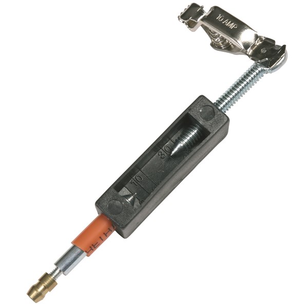Toledo Adjustable Spark Plug Tester - Fixed Jaw