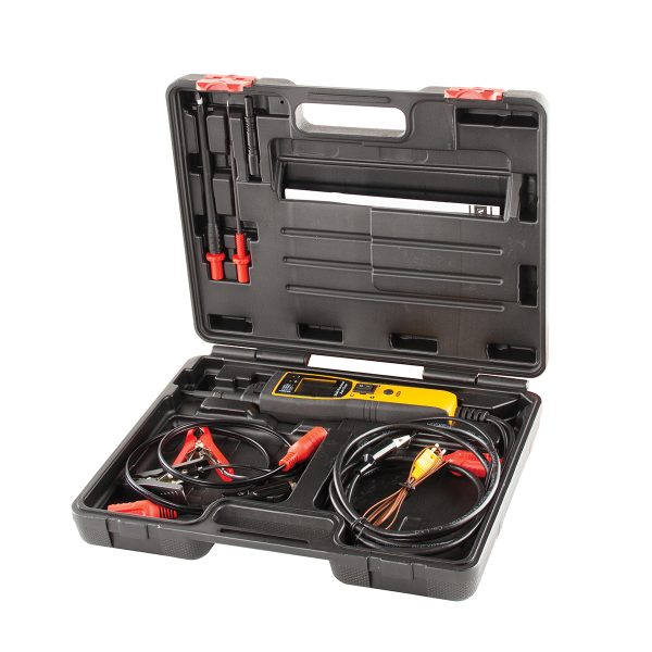 Toledo Circuit Tester - Professional Multi-Function 12-24 Volt